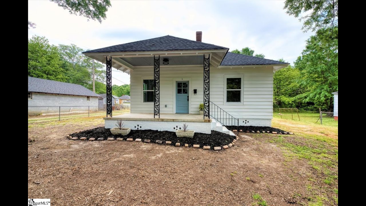 1 Townsend Street Laurens Real Estate YouTube