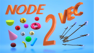 Node2vec : TensorFlow + KERAS code in live COLAB | Graph NN 2022