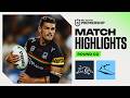NRL 2026 | Panthers v Sharks | Match Highlights | Round 2