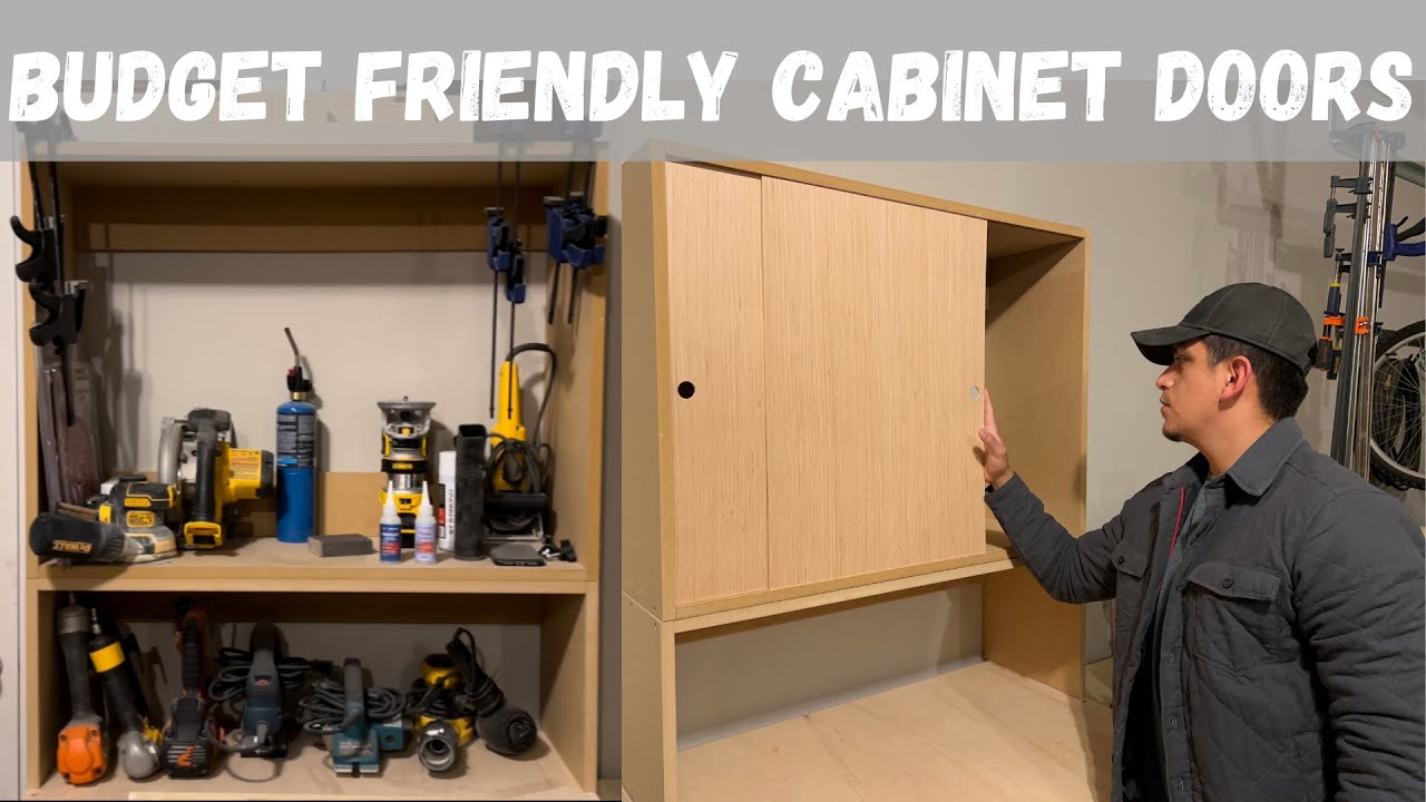 Sliding-door Cabinet