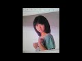 沢田聖子 今夜の靴は踏みはずして
