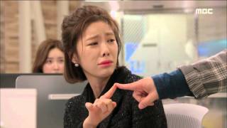 [She was pretty] 그녀는 예뻤다 ep.12 - Hwang Jeong-eum worrys Park   20151028