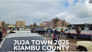 INSIDE MOST FAMOUS STREET OF JUJA TOWN 