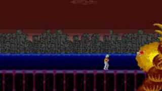 atomic runner Chelnov Stage 3 (mame32)