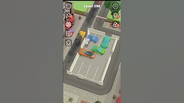 Parking Jam 3D New Update All Levels Android #shorts #gameplay