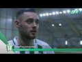 BEHIND THE SCENES | KITU KAMPU |  WIGRY 0-0 ŽALGIRIS | BAGA, KARAMARKO
