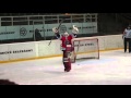 Brodský brankář Tomáš Kulich zlikvidoval za stavu 2:3 trestné střílení