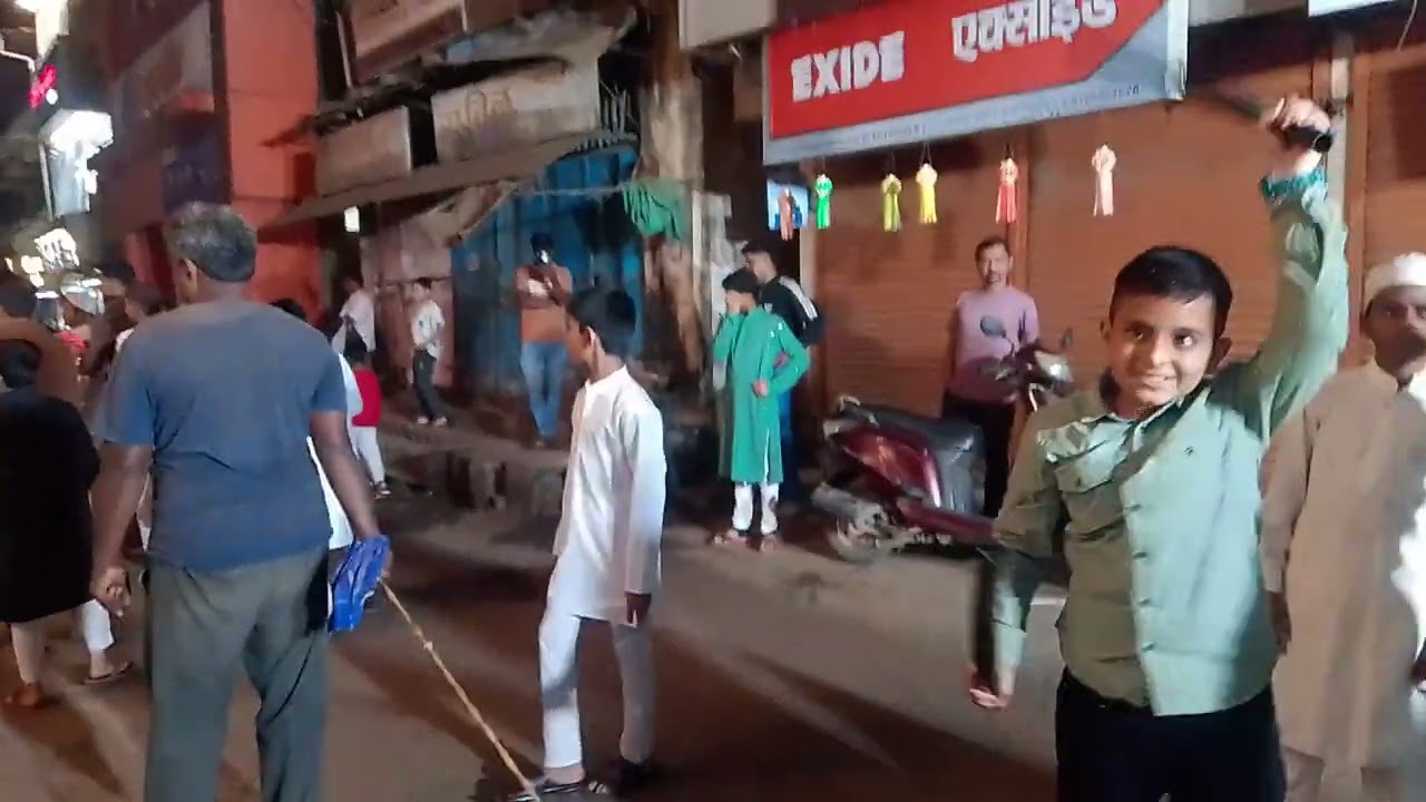 Sandal Sharif of Arab shaikh ratib e Refai by Shamshuddin Ratib in Khed 