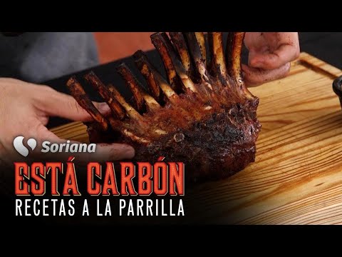 Vídeo: Asado De Cordero Con Menta