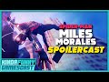 Spider-Man: Miles Morales Spoilercast - Kinda Funny Gamescast Ep. 49