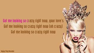 CRAZY IN LOVE - BEYONCE FEAT JAY Z (Karaoke Version)