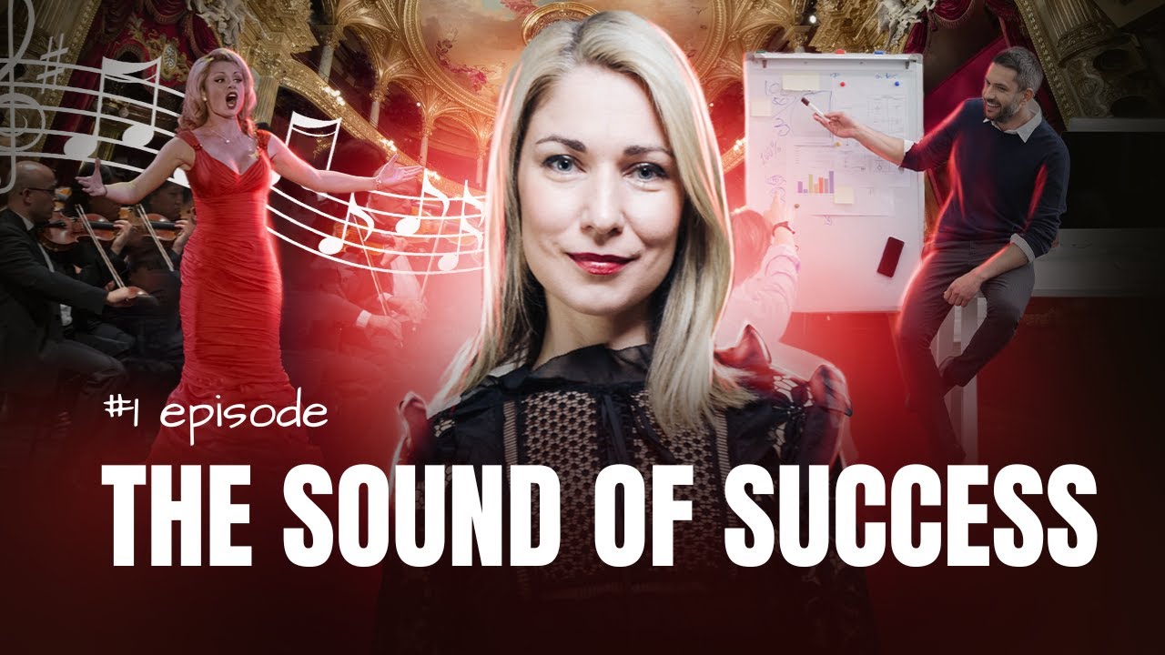 #1 episode: How to Build a Magnetic Brand That Brings Opportunities