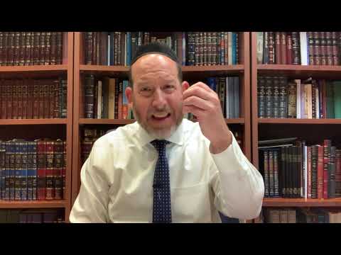 Virtual Drasha: When the Impossible Becomes Possible (Chukas)