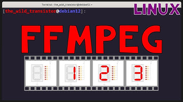 🎬🎥FFmpeg en Linux: Guía Completa con Ejemplos Prácticos | Edición de Video desde la Terminal