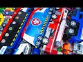 Paw Patrol toys unboxing | PAW Patrol Paw Patroller Rescue & Transport Vehicle | Big Rescue Wheels