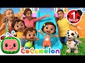 Nina Song and More CoComelon Nursery Rhymes & Kids Songs! | Learning with Nina