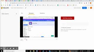 Create an assignment in EDPuzzle