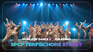 SPCP Terpsichore Street | Highschool Division | World of Dance Philippines 2024 | WODPH24