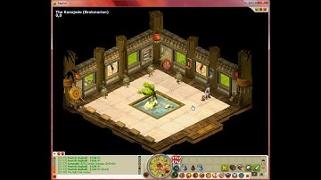 Dofus 199 Agi Rogue Shika