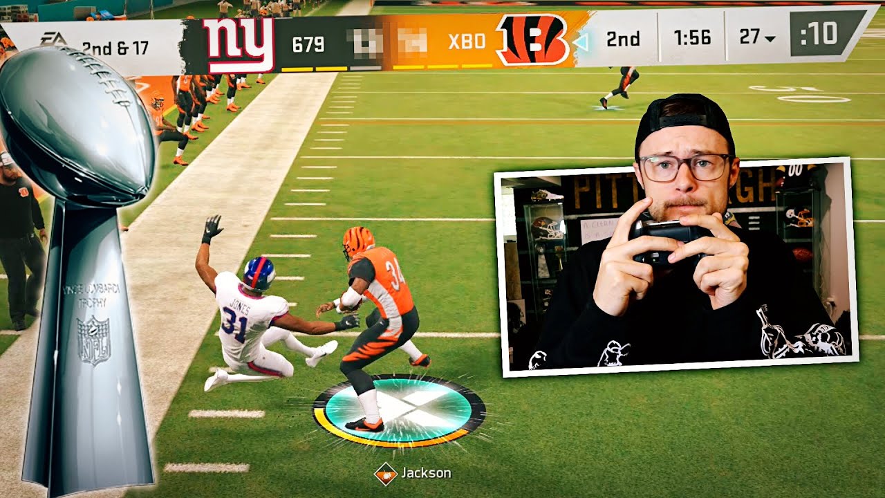 The Last Packed Out Episode... WE FINALLY GET THE SUPERBOWL GAME THAT WE HAVE ALL BEEN WAITING FOR..