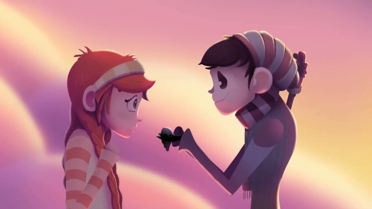 Alan Walker x Jamie Miller - Running Out Of Roses (Official Music Vídeo) Animation H3U-SOUND