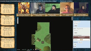 Destro Session 16 - Part 7 (Dungeons & Dragons)