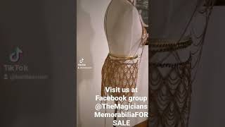 The Magicians TV Series SYFY Season 1 Summer Bishil Body Jewelry for sale on eBay till TMRW MORNING!