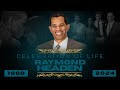 Celebration Of Life For: Deacon Raymond Headen