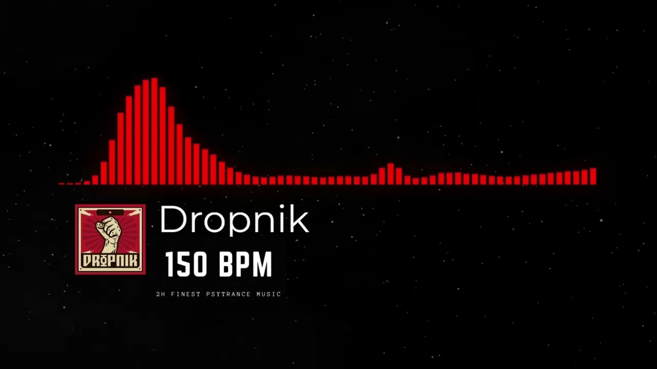 Dropnik - Psytrance / PsyProg / Progressive DJ-Set including Ace Ventura, Astrix, Vermont and more