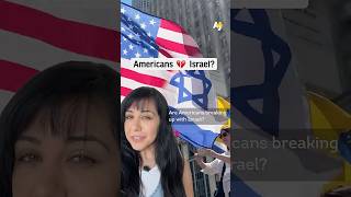 Are Americans Breaking Up With Israel?