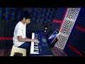 LCME Electronic Keyboard Step 1_Technical Work_Exercise_Played by Akshat Kanne(Distinction)