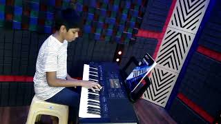 LCME Electronic Keyboard Step 1_Technical Work_Exercise_Played by Akshat Kanne(Distinction)