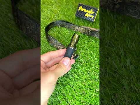 Персональний мундштук для кальяну Personalka Epoxy Sakura (S397), видео 1