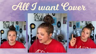 All I Want - Kodaline by Lauren Spencer Smith