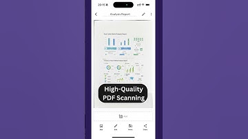 📄 Meet PeekScan: The Smartest Way to Scan, Share, and Secure Your Documents