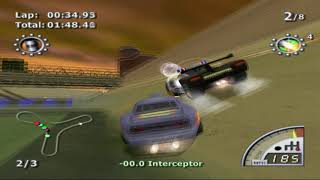 Rumble Racing - Flip out (Tiberius)