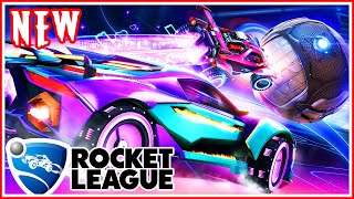 Rocket League in 2021! On Playstation 5! Season 2 Gameplay!