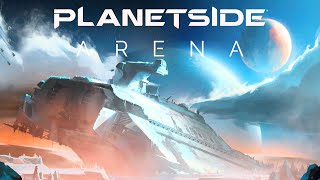 PlanetSide Arena trailer-3