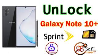 Direct UnLock SAMSUNG Galaxy Note 10+ Sprint | BY Q-UnLocker screenshot 4