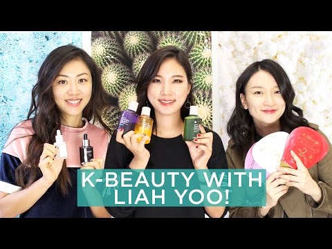 Liah Yoo's Glow Recipe K-Beauty Skincare Routine! hqdefault