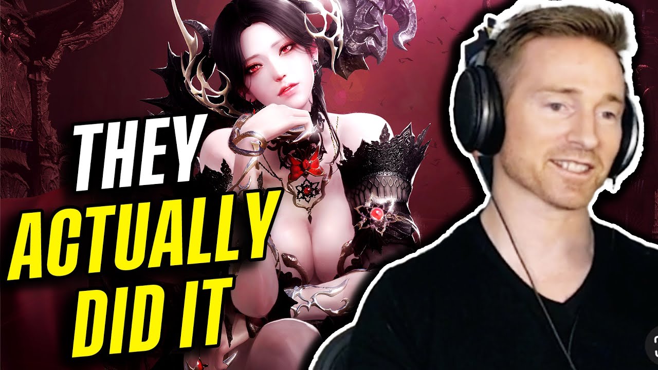 Вернется ли Lost Ark в 2026 году? | Реакция Johnpal на примечания к патчу