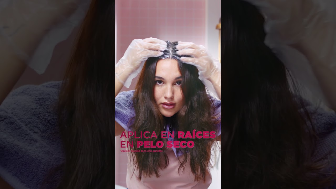 COLOR SHAMPOO RETOUCH