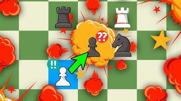 ATOMIC CHESS IS CRAZY! | Chess Memes #44