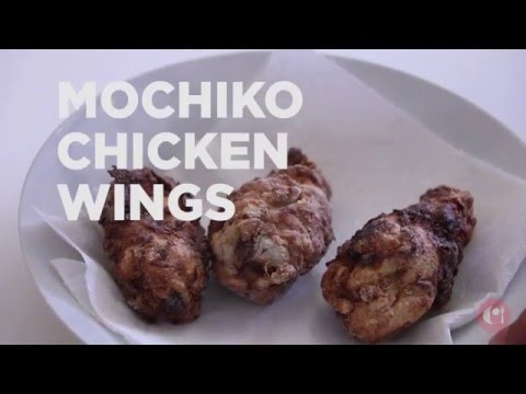 How to make mochiko chicken wings