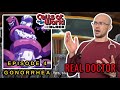 REAL Doctor reacts to Cells at work Code Black! Anime review | Episode 4 - Front line, Gonococci ...