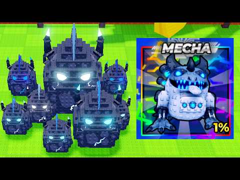 Opening 50 Monster Eggs in Roblox Steal An Egg