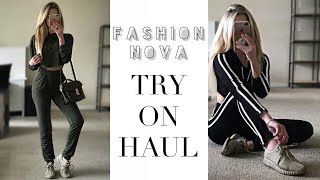 Spring Fashion Haul Fashion Nova Try On Haul Taylor Bee Beeisforbeeauty