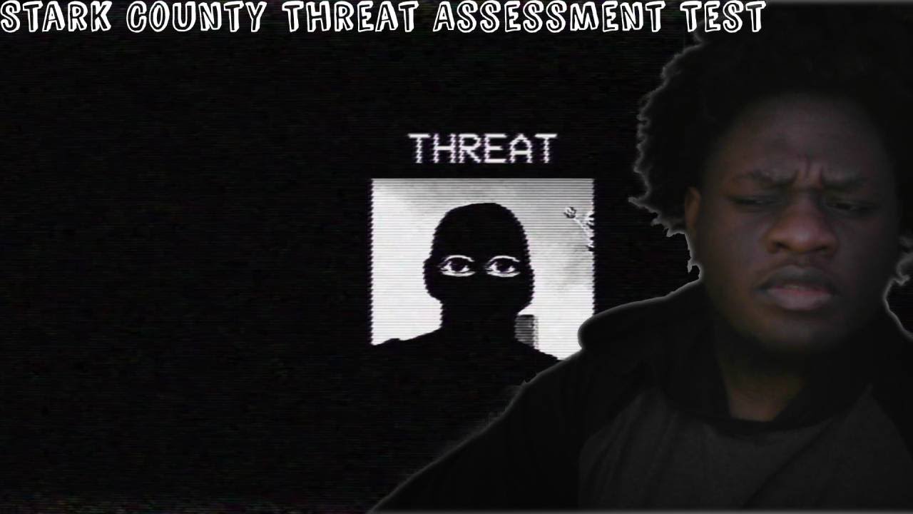 Would You Trust Him? | Stark County Threat Assessment Test - YouTube