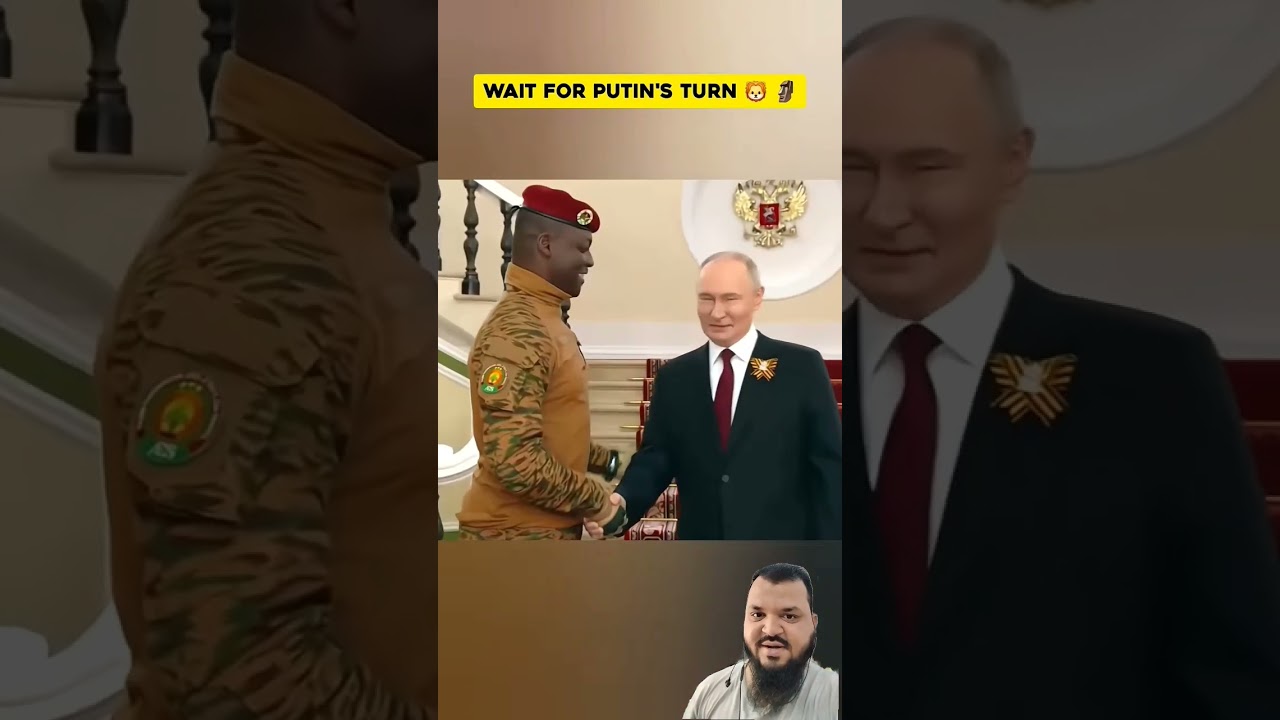 💥 Putin Acts Instantly ⚡ Unstoppable Aura Shocks the World!