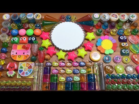 MIXING TOO MANY STORE BOUGHT SLIME AND PUTTY WITH FLUFFY SLIME ! SLIME SMOOTHIE | SATISFYING SLIME